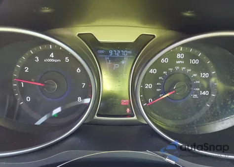 2016 Hyundai Veloster z USA, uszkodzony, nr VIN KMHTC6AD2GU283301